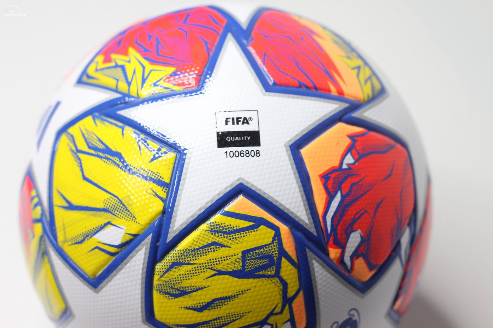Bóng Adidas UCL League 23/24 knockout IN9334