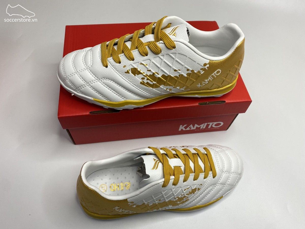 Kamito QH19 Kids màu trắng đồng - KMKA220955