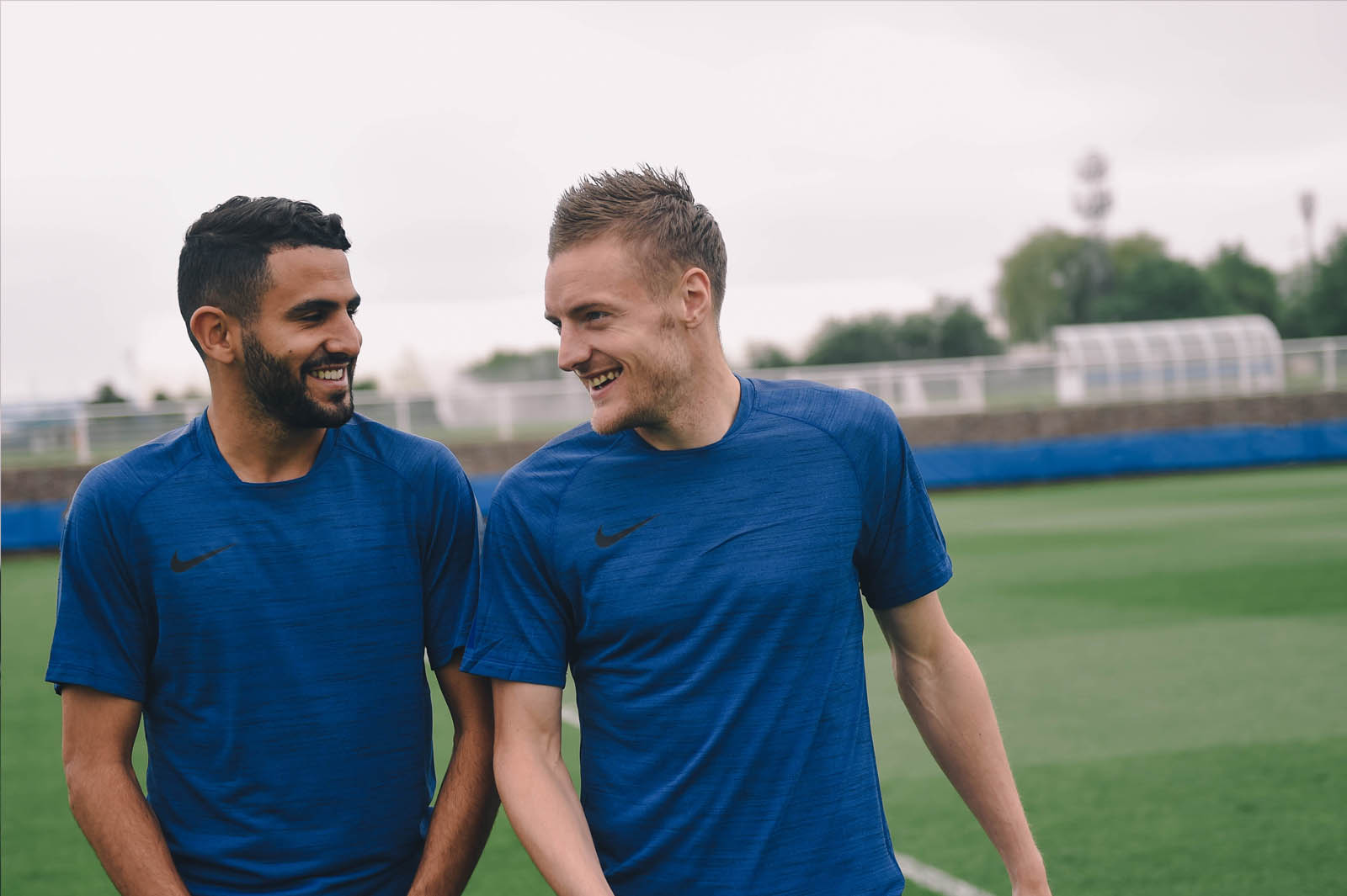 Nike Hypervenom Phantom II ID_ Vardy & Mahrez