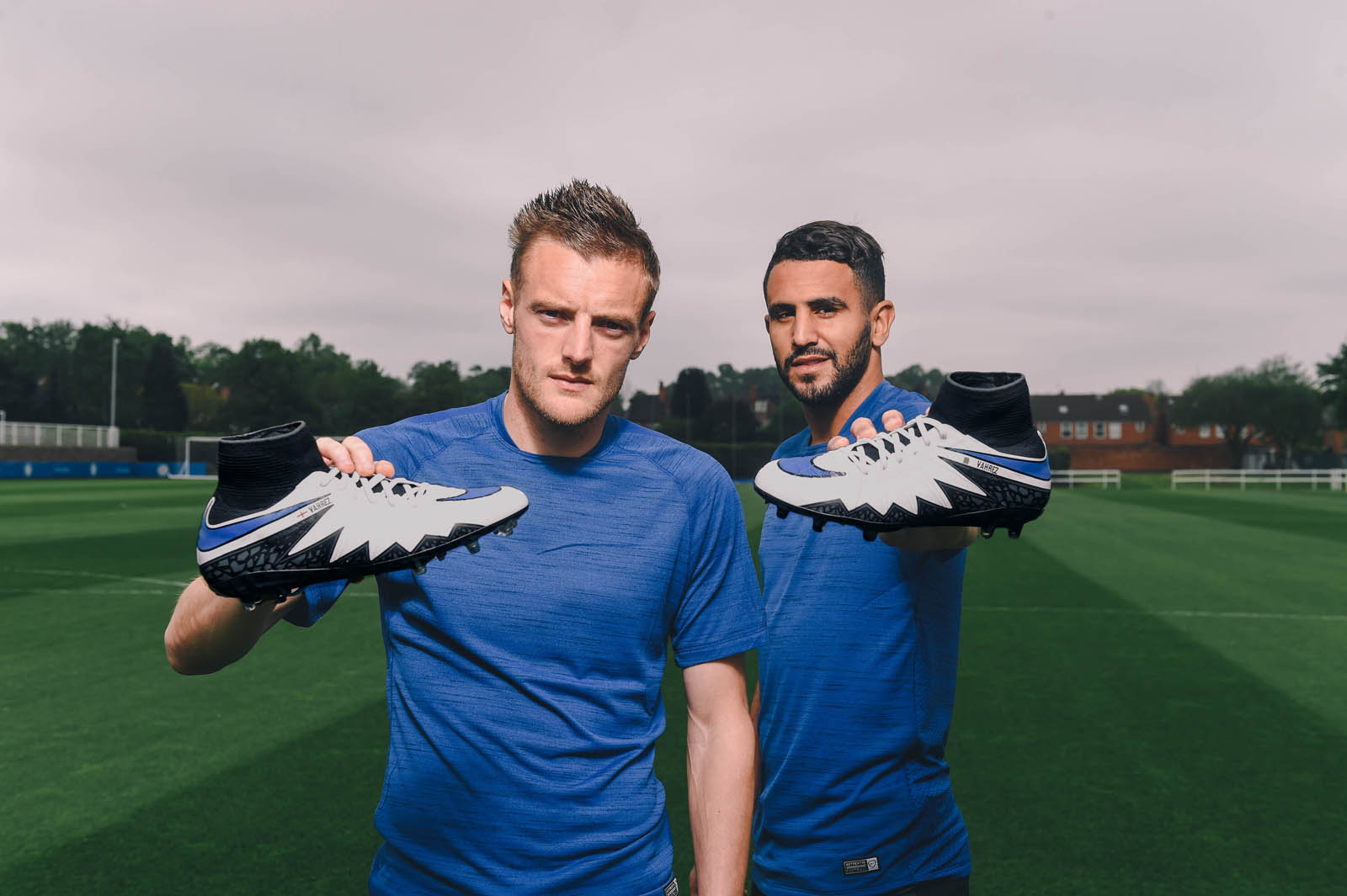 Nike Hypervenom Phantom II ID_ Vardy & Mahrez