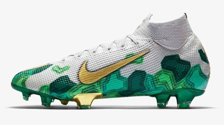 Giày Nike Mercurial Kylian Mbappé 2020