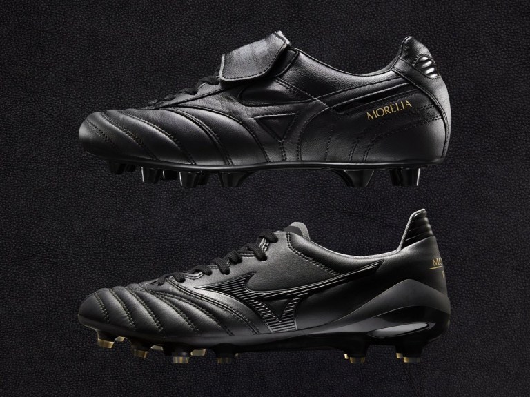 2 siêu phẩm trắng và đen cực đẹp của Mizuno