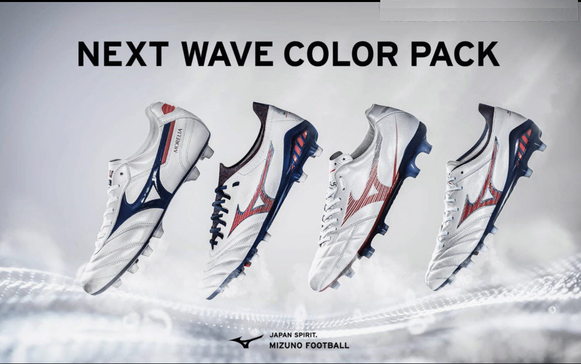 giày Mizuno Next Wave pack