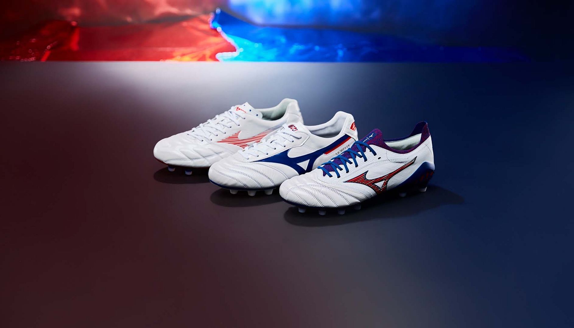 giày Mizuno Next Wave pack
