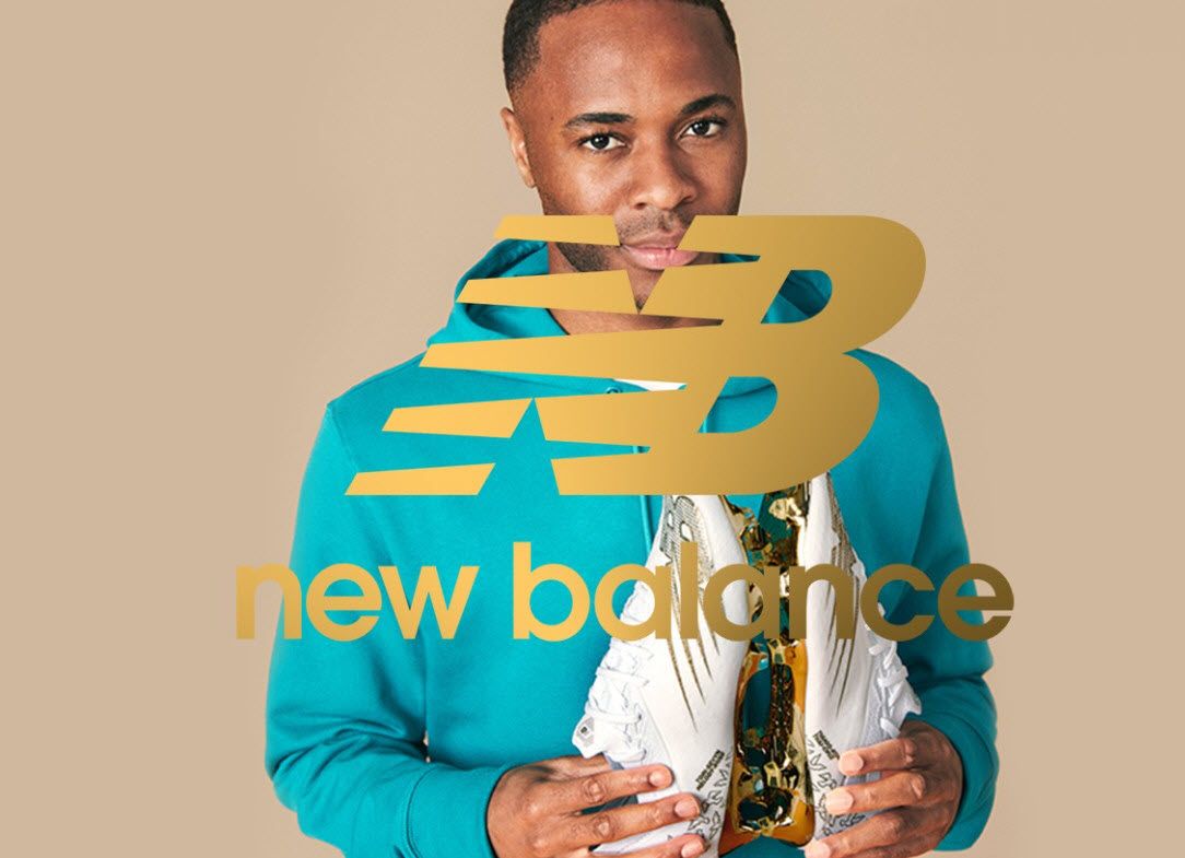 NB ký hợp đồng tài trợ cho Raheem Sterling