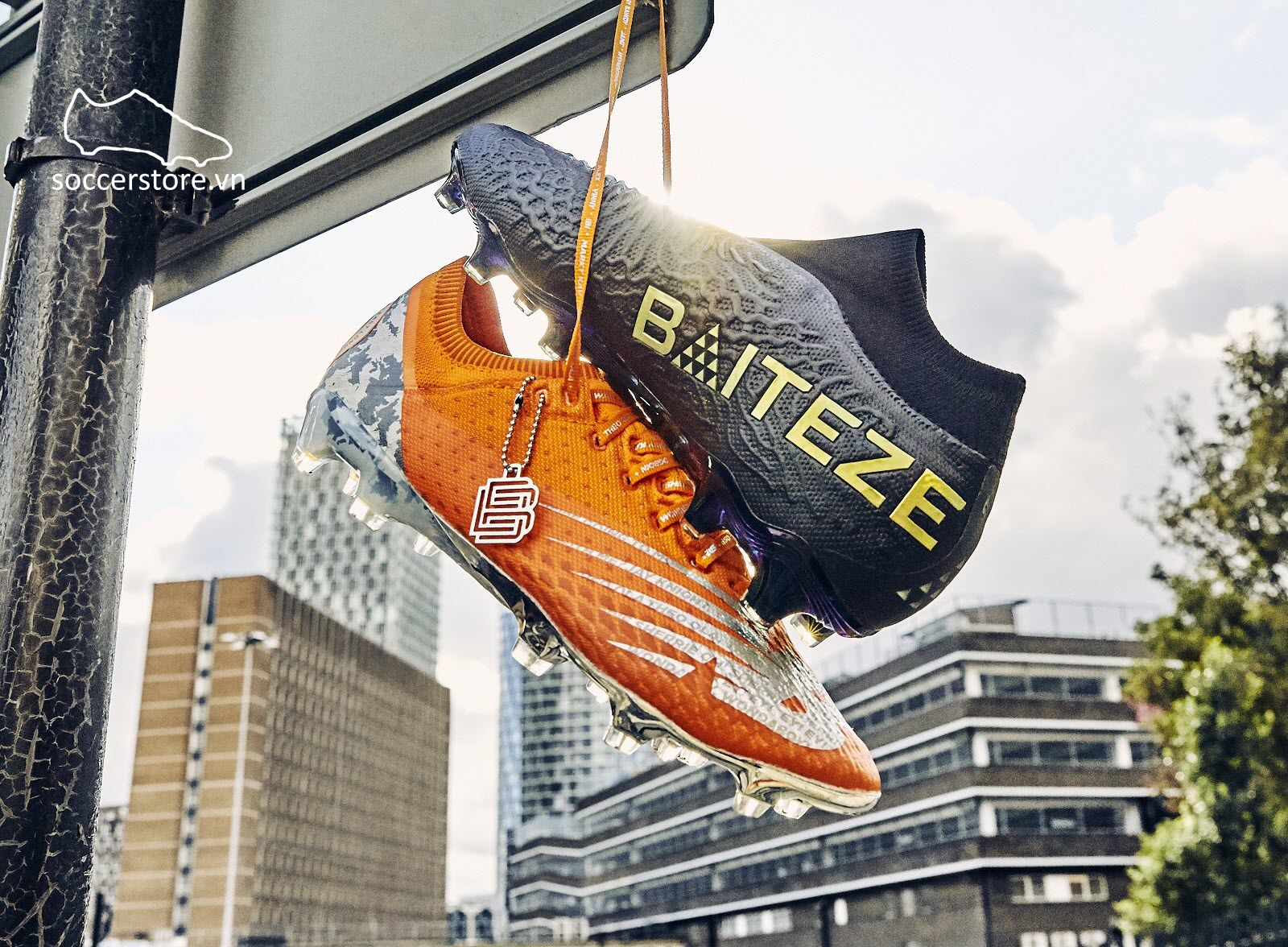 Giày bóng đá New Balance Baiteze FC