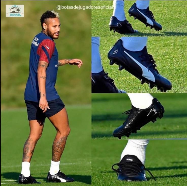 Puma ký hợp đồng tài trợ với Neymar !