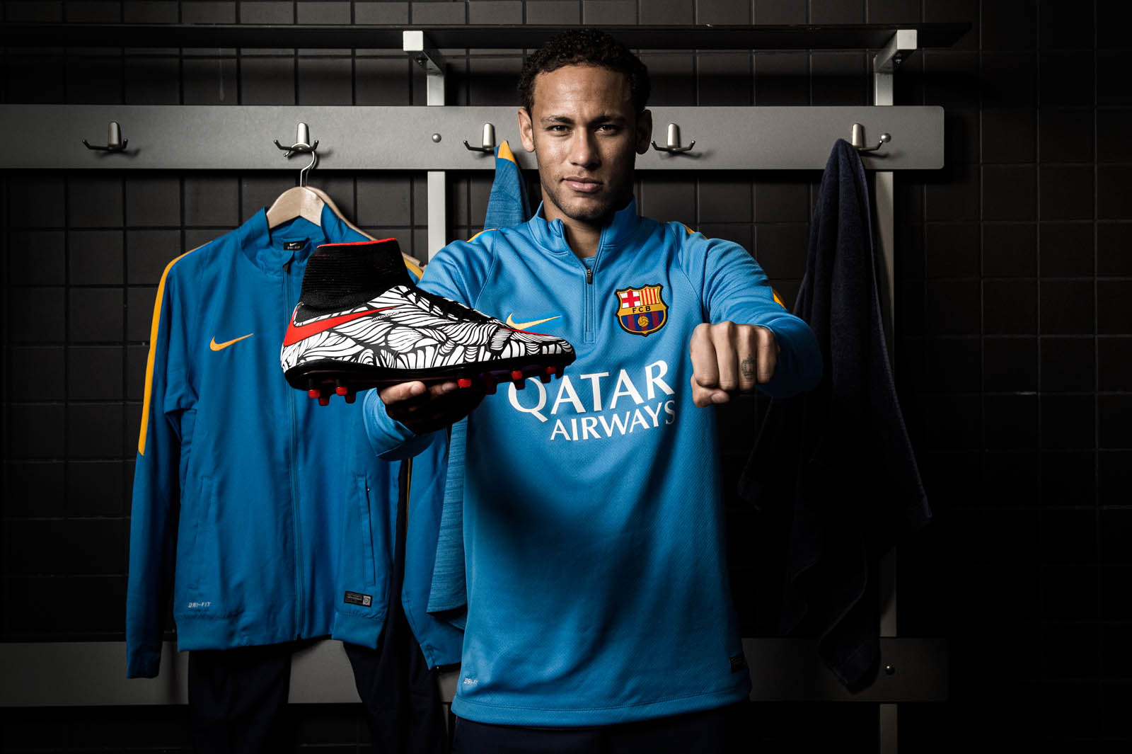 Nike Hypervenom Phantom II Neymar