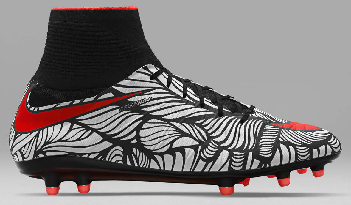 Nike Hypervenom Phantom II Neymar