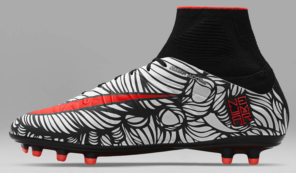 Nike Hypervenom Phantom II Neymar