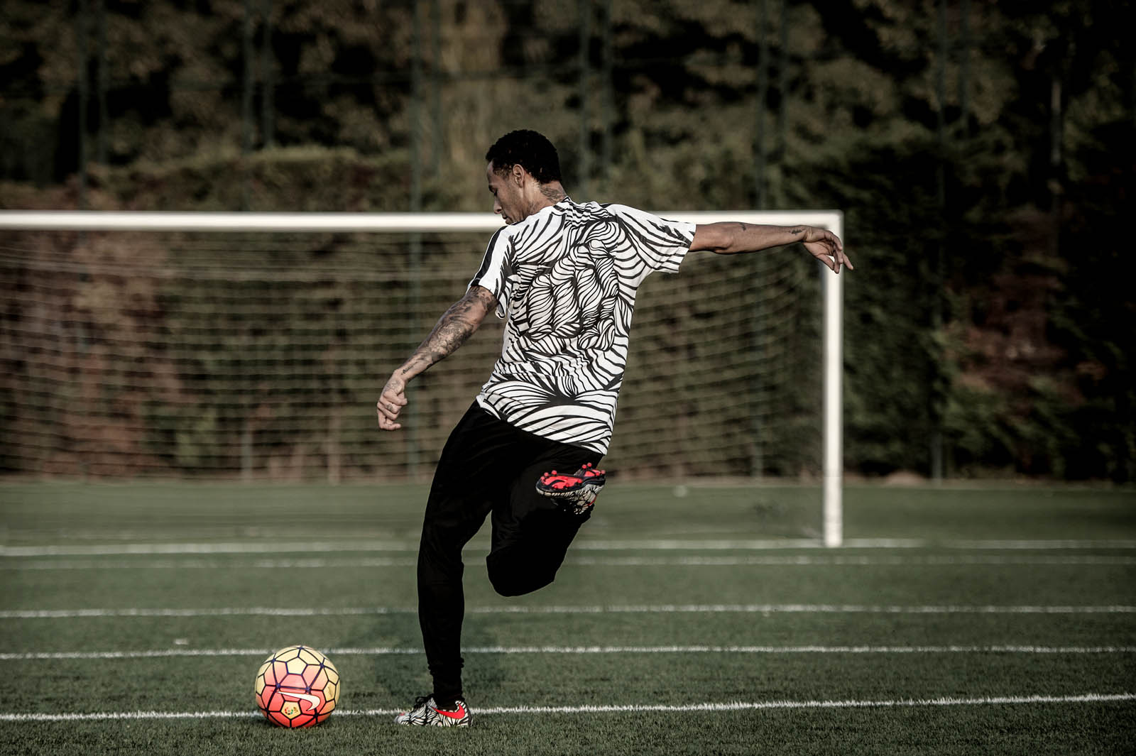 Nike Hypervenom Phantom II Neymar