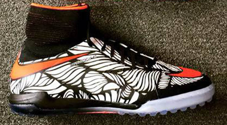 Nike Hypervenom X Neymar Ousadia e Alegria Nike Hypervenom X Neymar Ousadia e Alegria