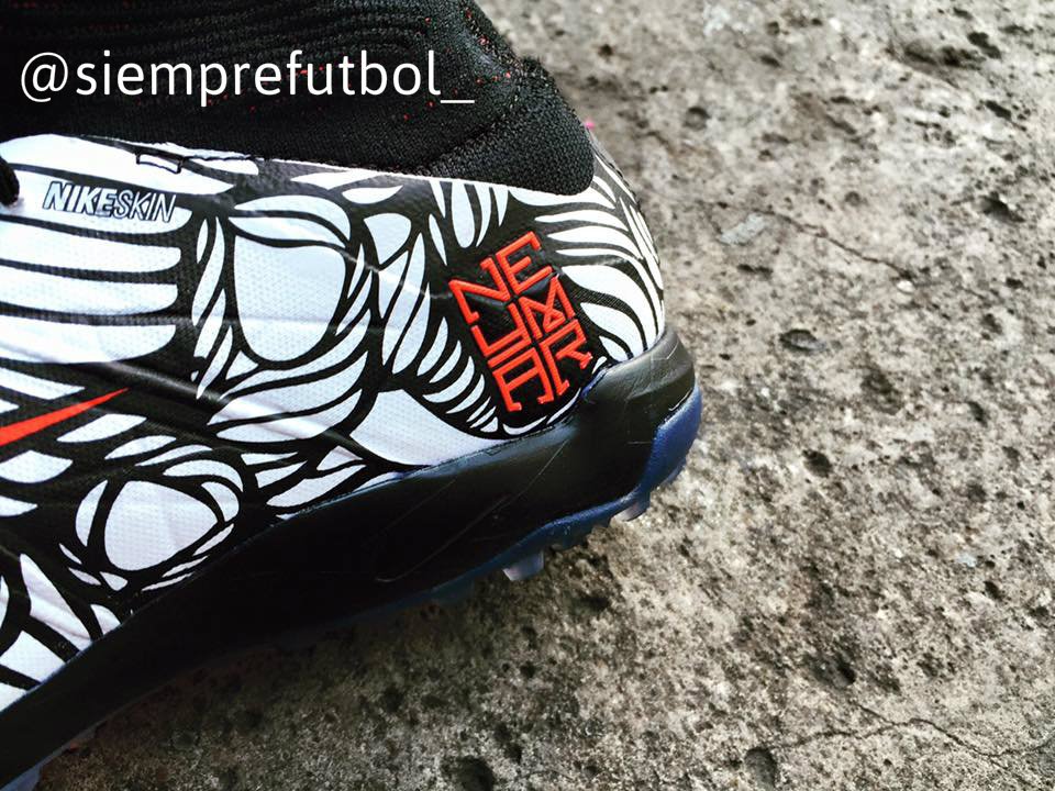 Nike Hypervenom X Neymar Ousadia e Alegria