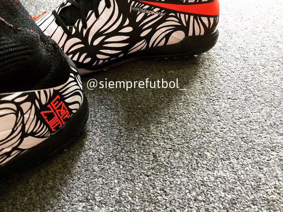 Nike Hypervenom X Neymar Ousadia e Alegria