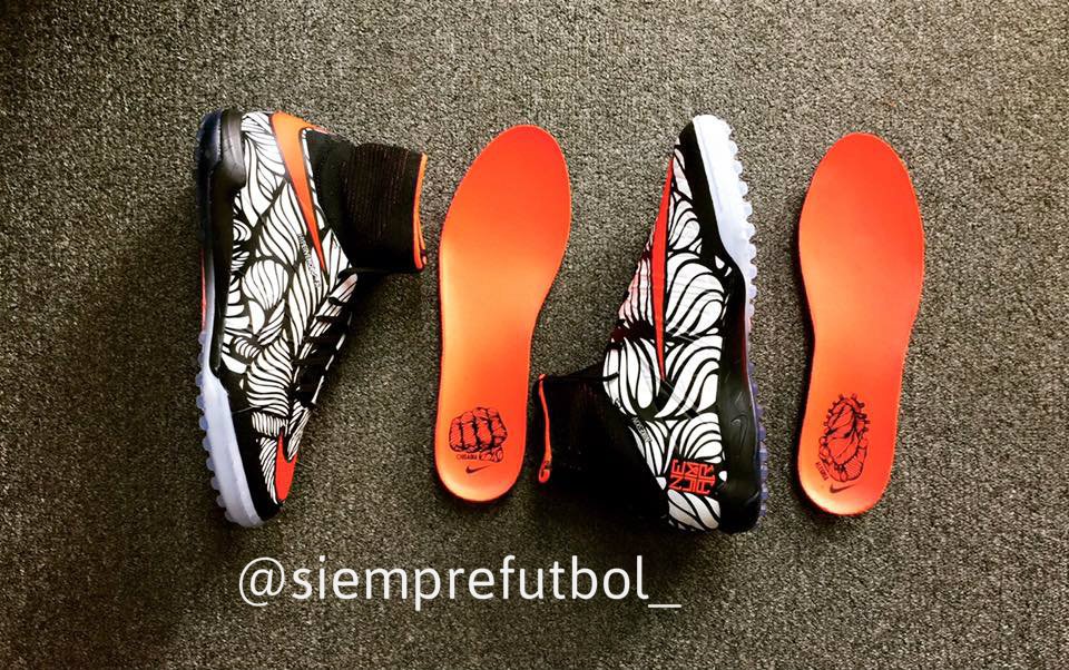 Nike Hypervenom X Neymar Ousadia e Alegria