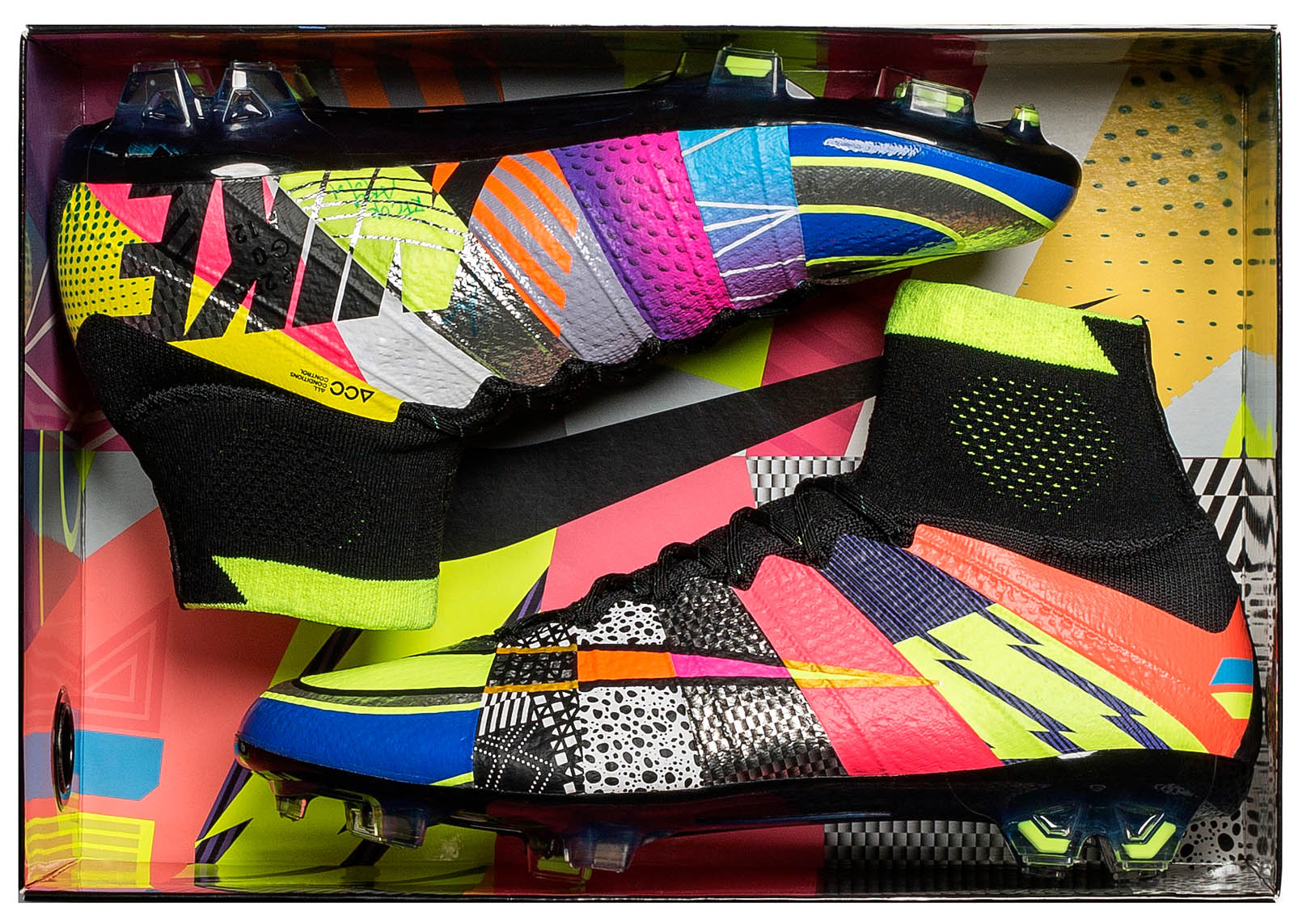 Nike Mercurial Superfly IV