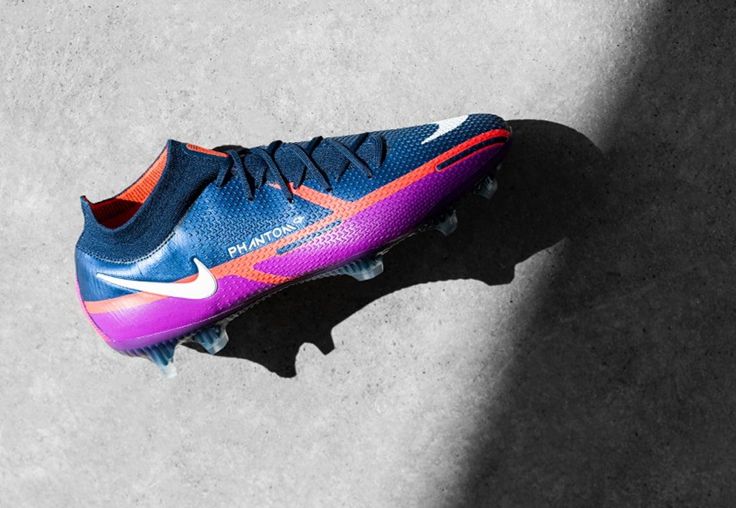 Giày đá bóng Nike Phantom GT 2 UV Edition khoai môn