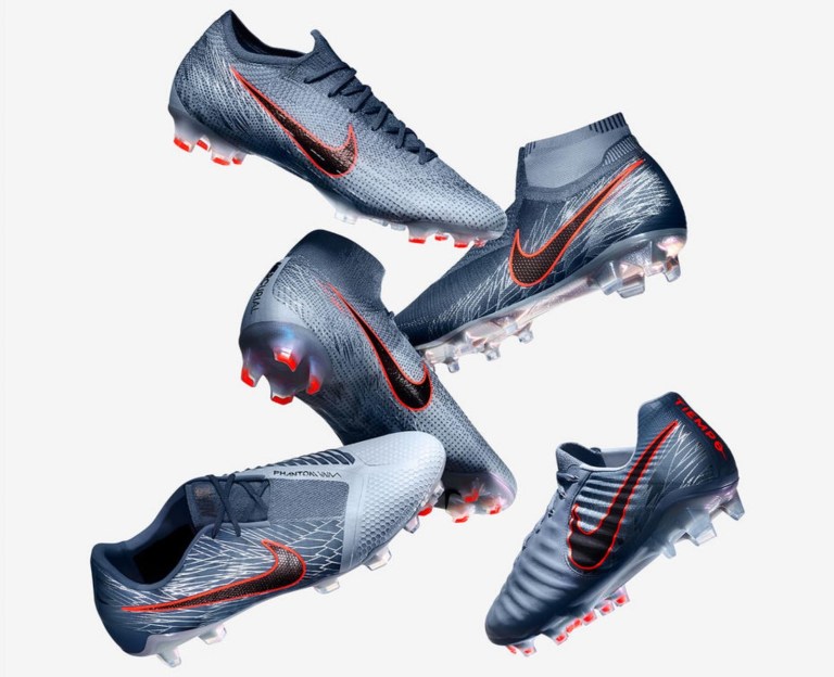Khuyến cáo chọn size giày cho Mizuno Rebula MIJ và Nike Mercurial