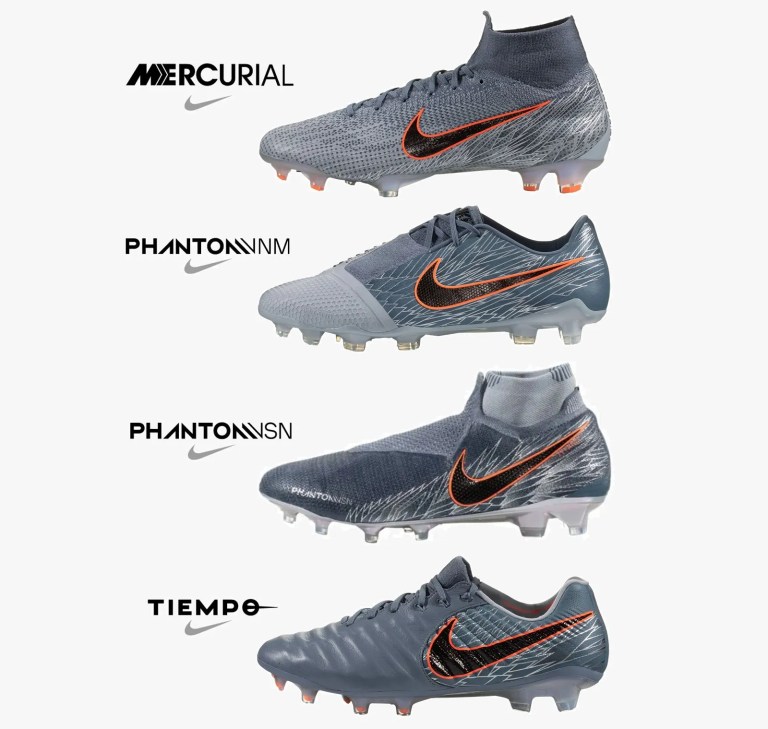 Khuyến cáo chọn size giày cho Mizuno Rebula MIJ và Nike Mercurial