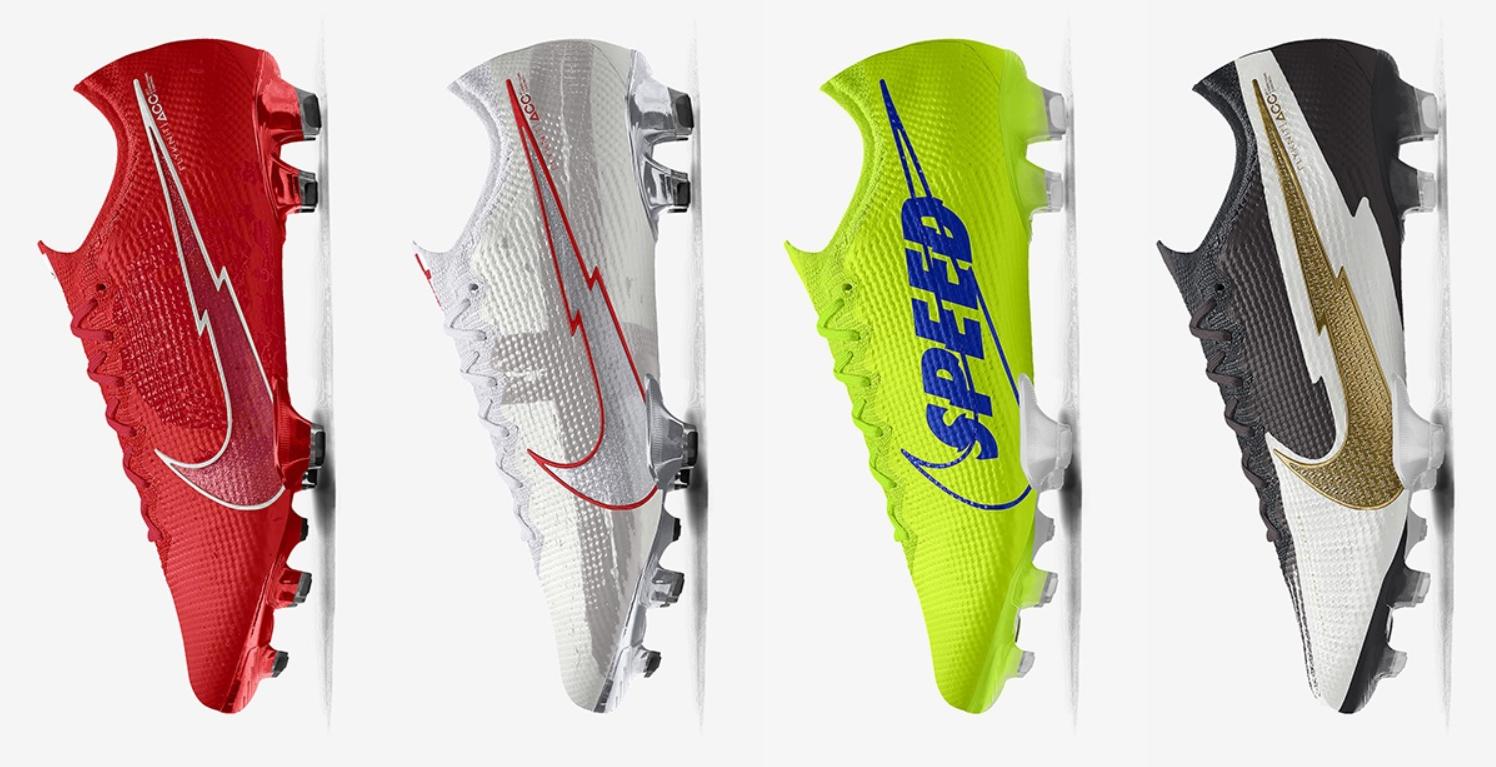 giày bóng đá Nike By You