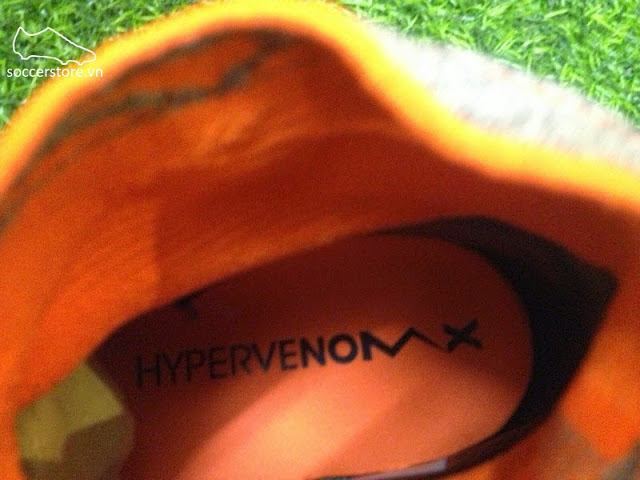 Nike Hypervenom X Proximo TF Wolf Grey- Orange- Black Nike Hypervenom X Proximo TF Wolf Grey- Orange- Black