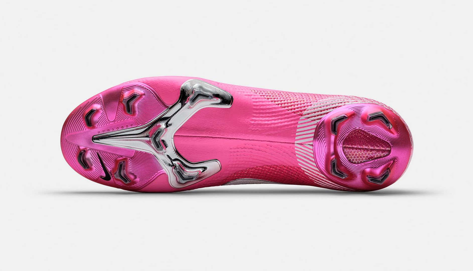 Giày bóng đá Nike Mbappe Rosa 2020