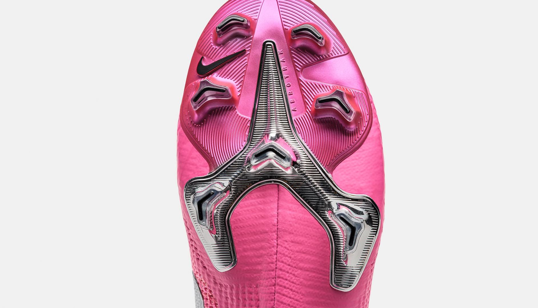 Giày bóng đá Nike Mbappe Rosa 2020