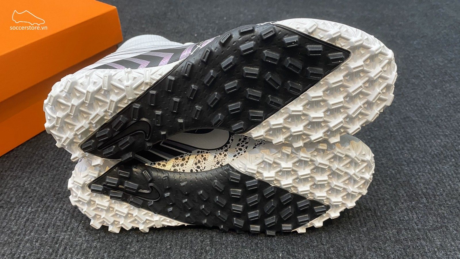 Giày bóng đá trẻ em Nike Mercurial Superfly 7 Academy TF Kids MDS 003 BQ5407-110