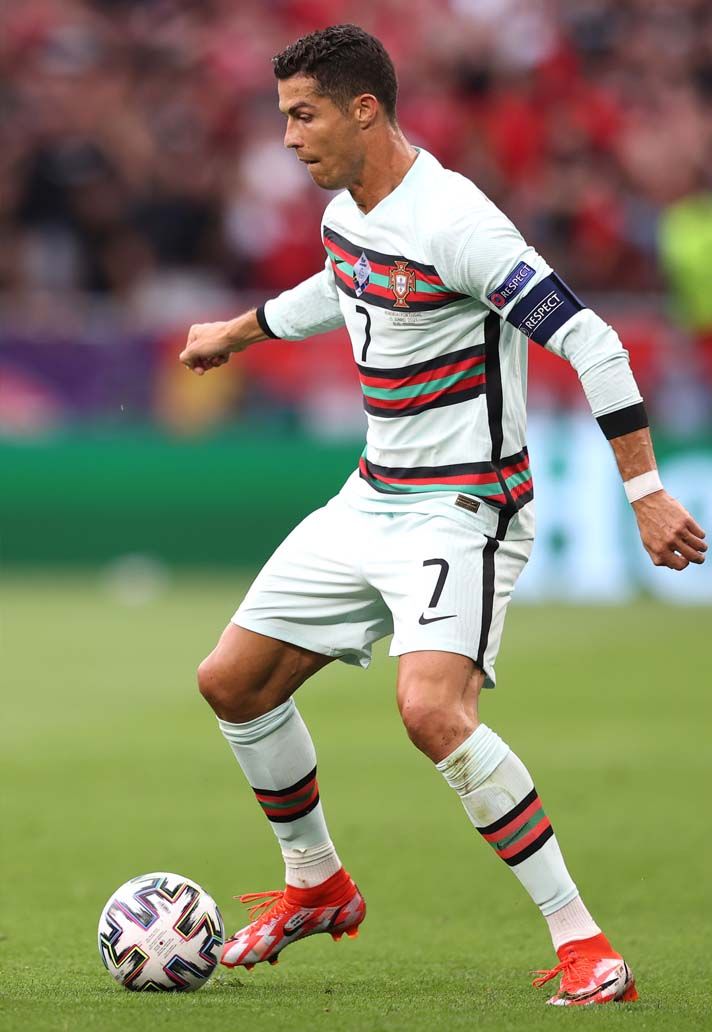 Giày bóng đá Nike Mercurial Superfly CR7 'Spark Positivity'