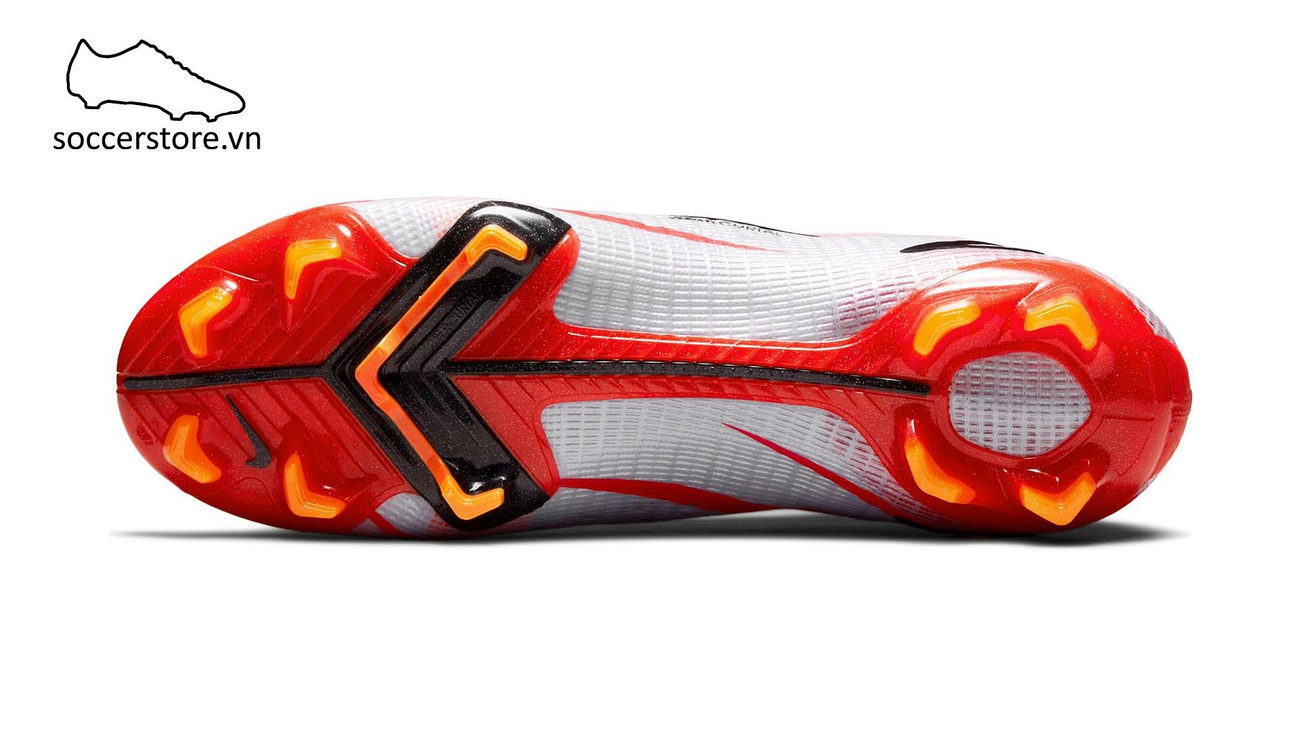 Giày bóng đá Nike Mercurial Superfly CR7 'Spark Positivity'