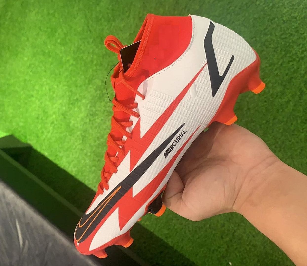 Giày Nike Mercurial Superfly 8 Spark Positive