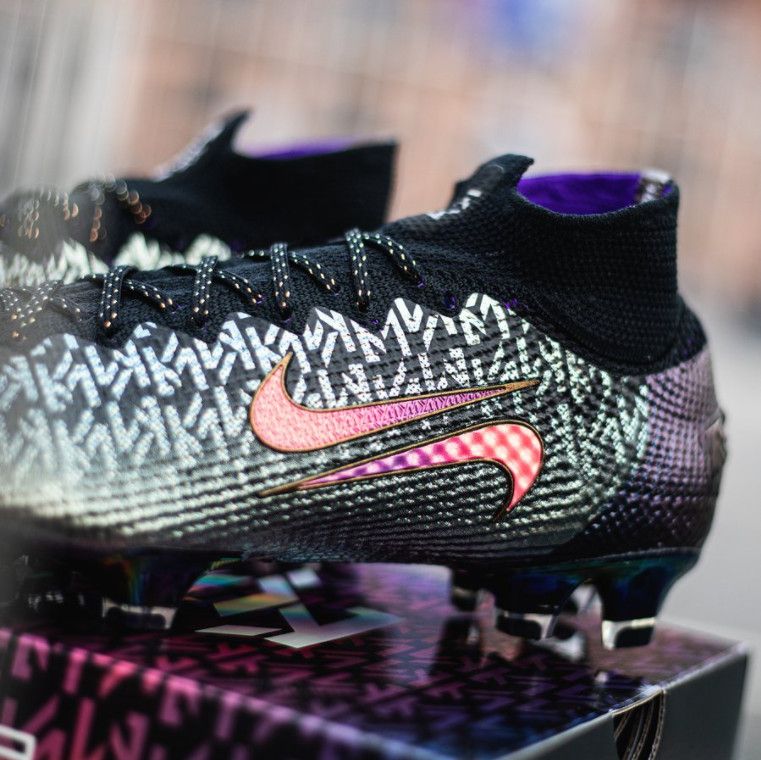 Nike Mercurial Superfly Chosen 2 LeBron James x Kylian Mbappe