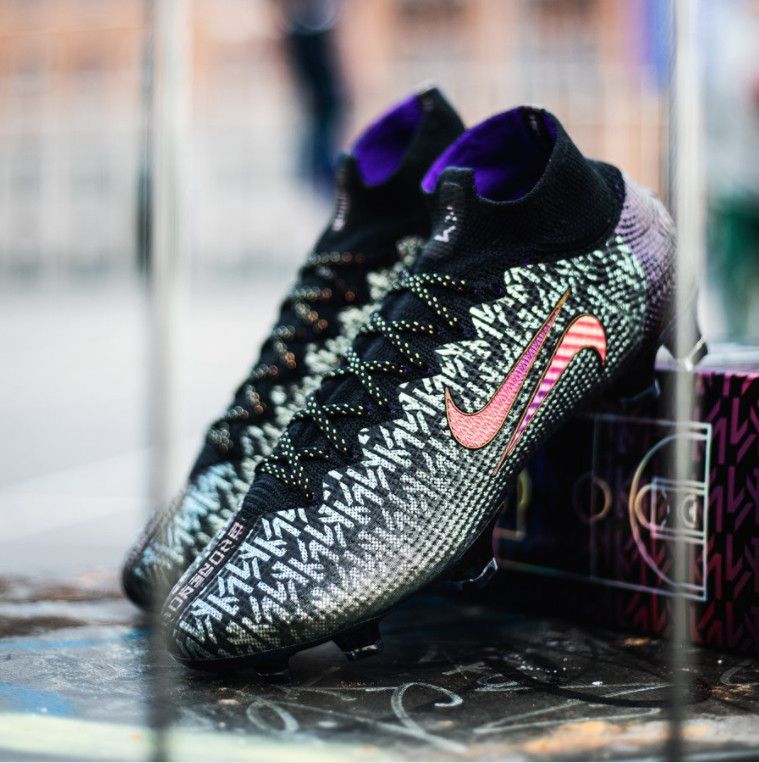 Nike Mercurial Superfly Chosen 2 LeBron James x Kylian Mbappe
