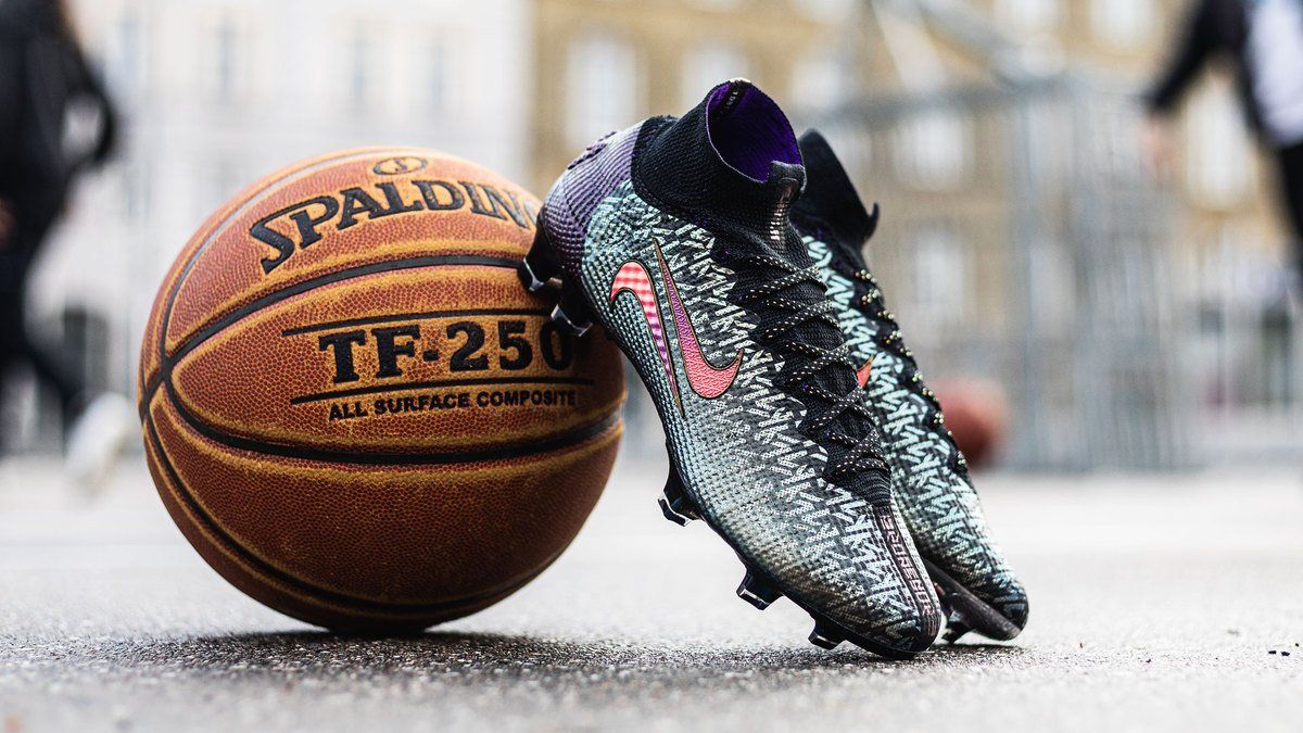 Nike Mercurial Superfly Chosen 2 LeBron James x Kylian Mbappe