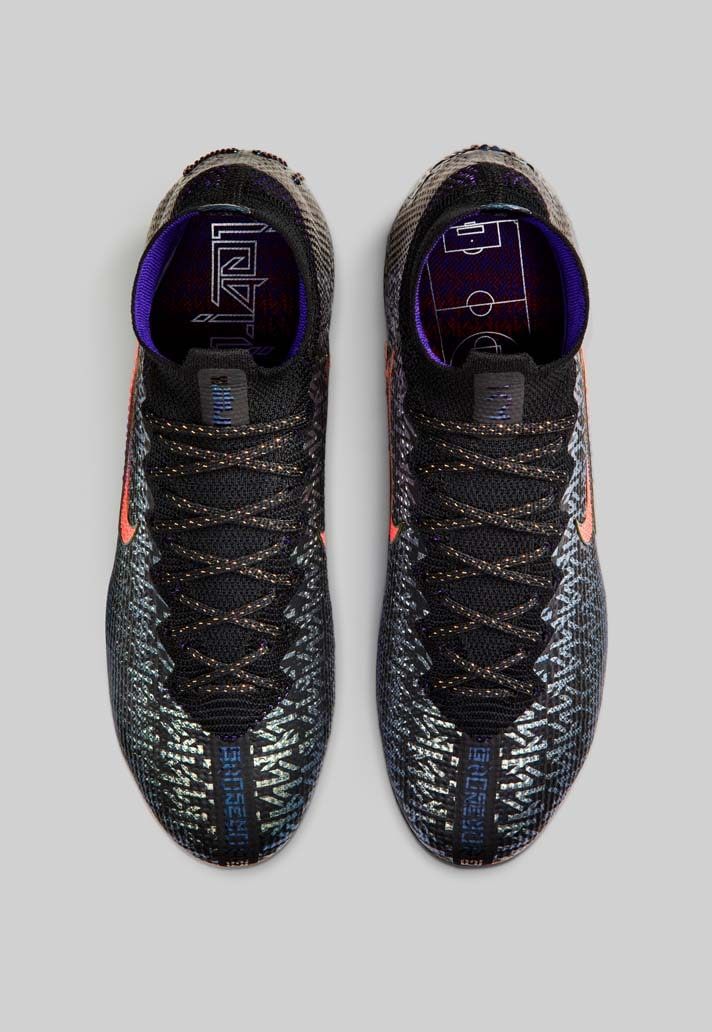 Nike Mercurial Superfly Chosen 2 LeBron James x Kylian Mbappe
