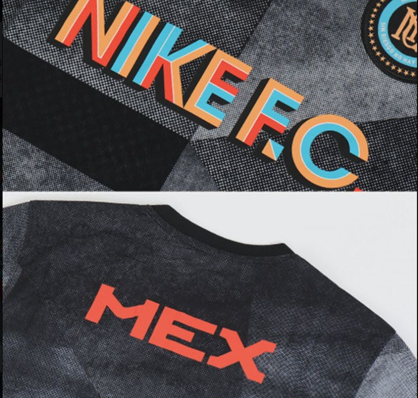 Nike Mercurial Superfly Nike F.C Mexico City