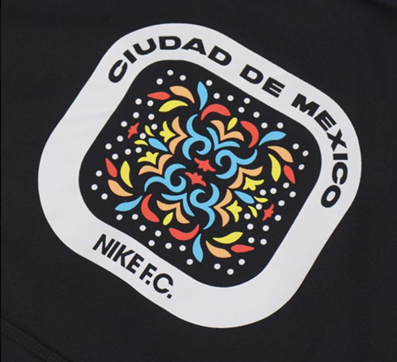 Nike F.C Mexico City