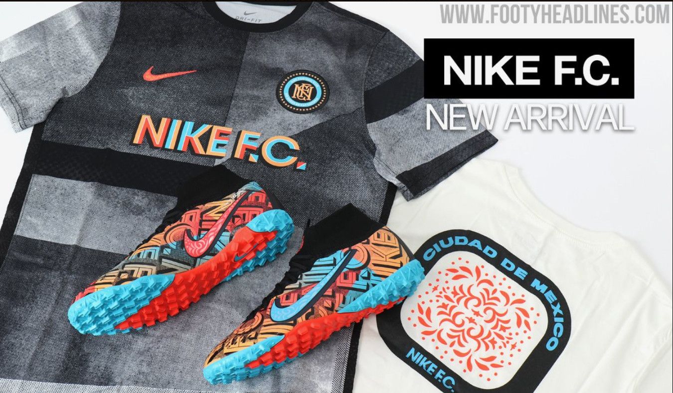 Nike Mercurial Superfly Nike F.C Mexico City