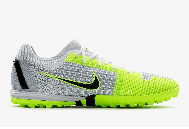 Nike Mercurial Vapor 14 Pro TF Silver Safari CV1001-107