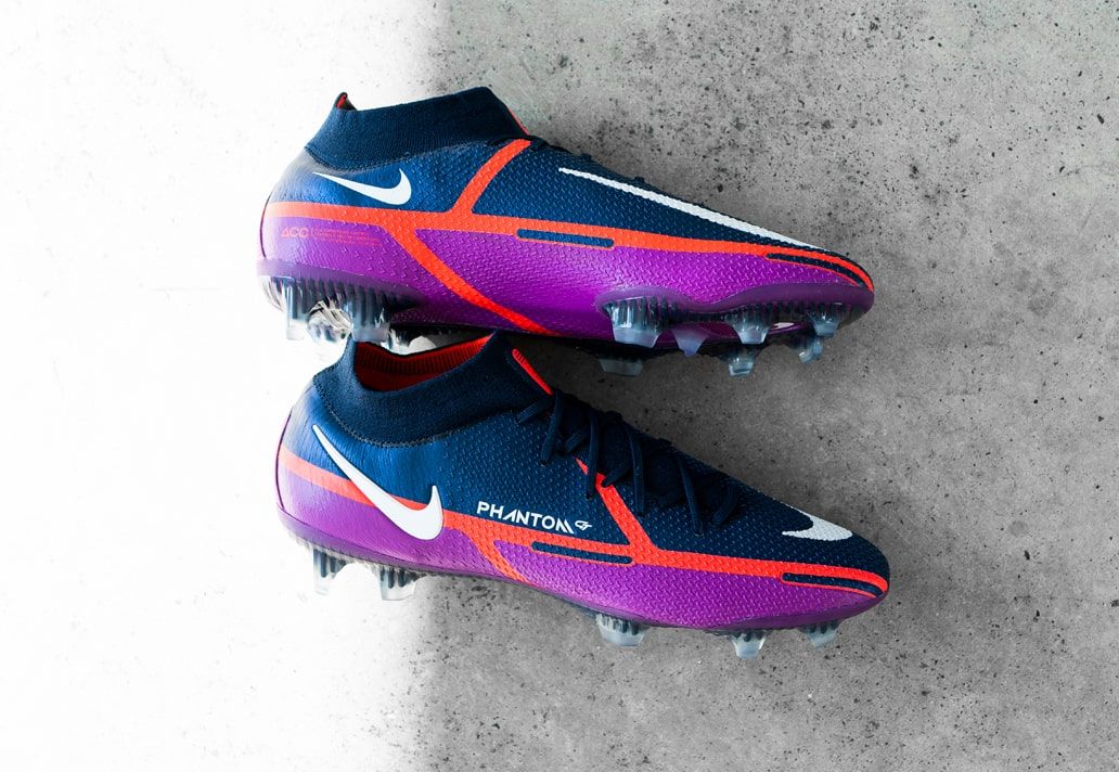 Giày đá bóng Nike Phantom GT 2 UV Edition khoai môn