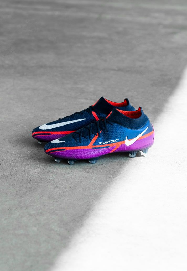 Giày đá bóng Nike Phantom GT 2 UV Edition khoai môn