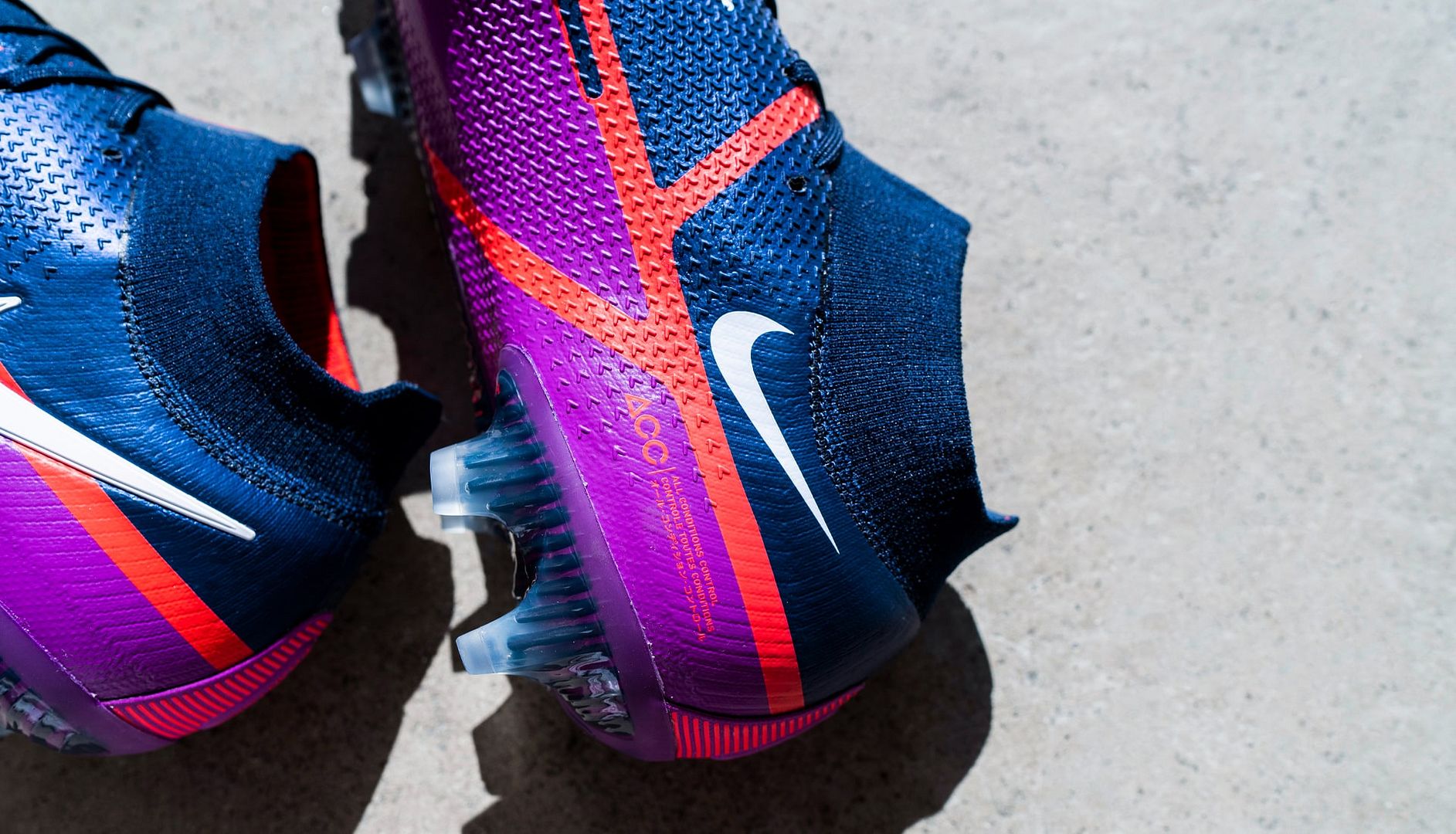Giày đá bóng Nike Phantom GT 2 UV Edition khoai môn