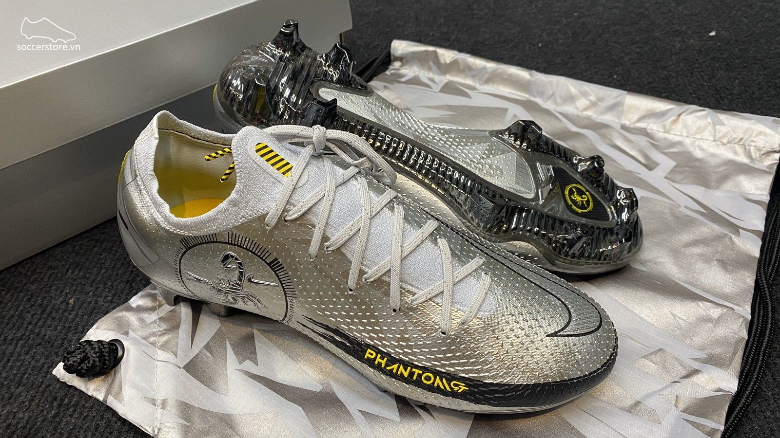 Giày Nike Phantom GT Elite FG Scorpion CT2156-001