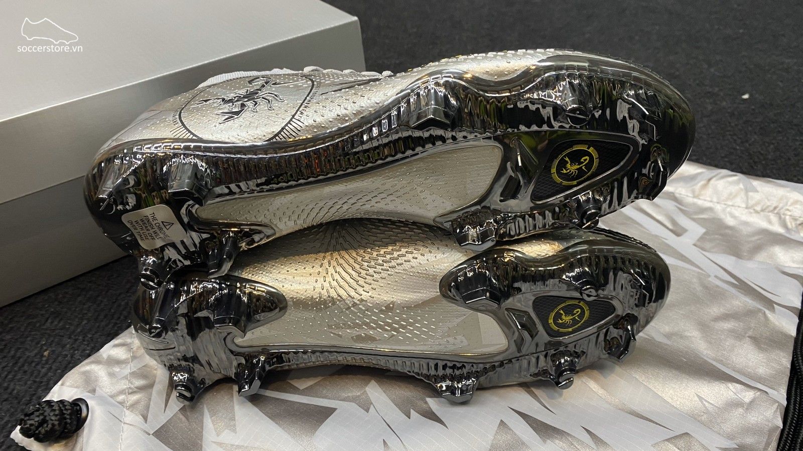 Giày Nike Phantom GT Elite FG Scorpion CT2156-001