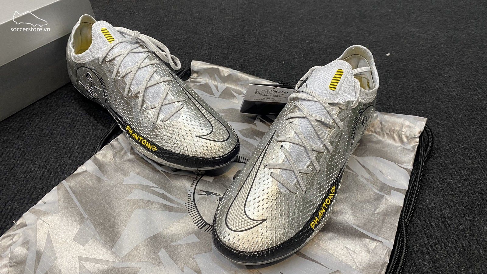 Giày Nike Phantom GT Elite FG Scorpion CT2156-001