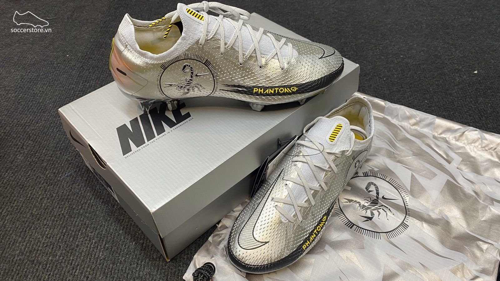 Giày Nike Phantom GT Elite FG Scorpion CT2156-001