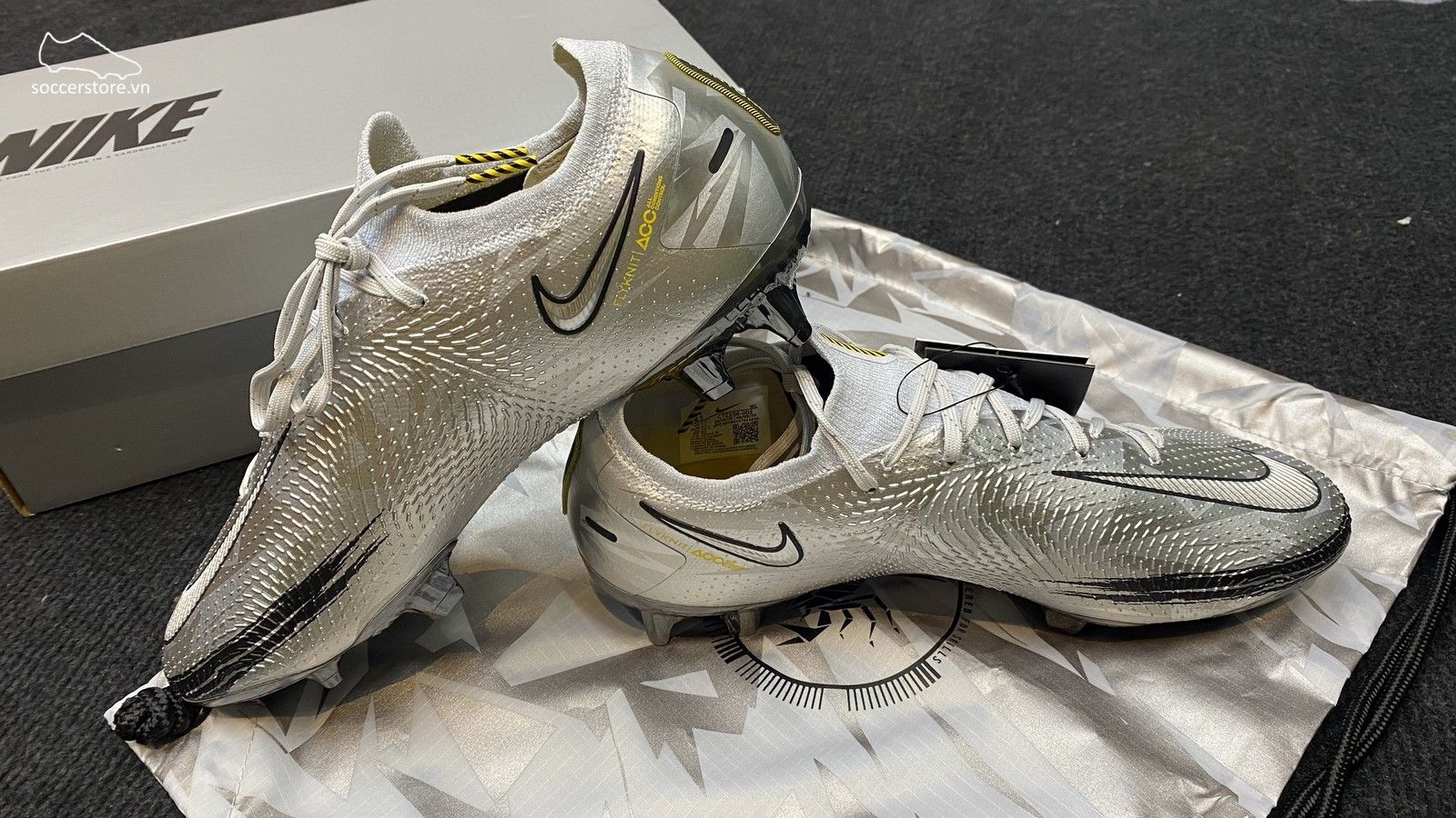 Giày Nike Phantom GT Elite FG Scorpion CT2156-001
