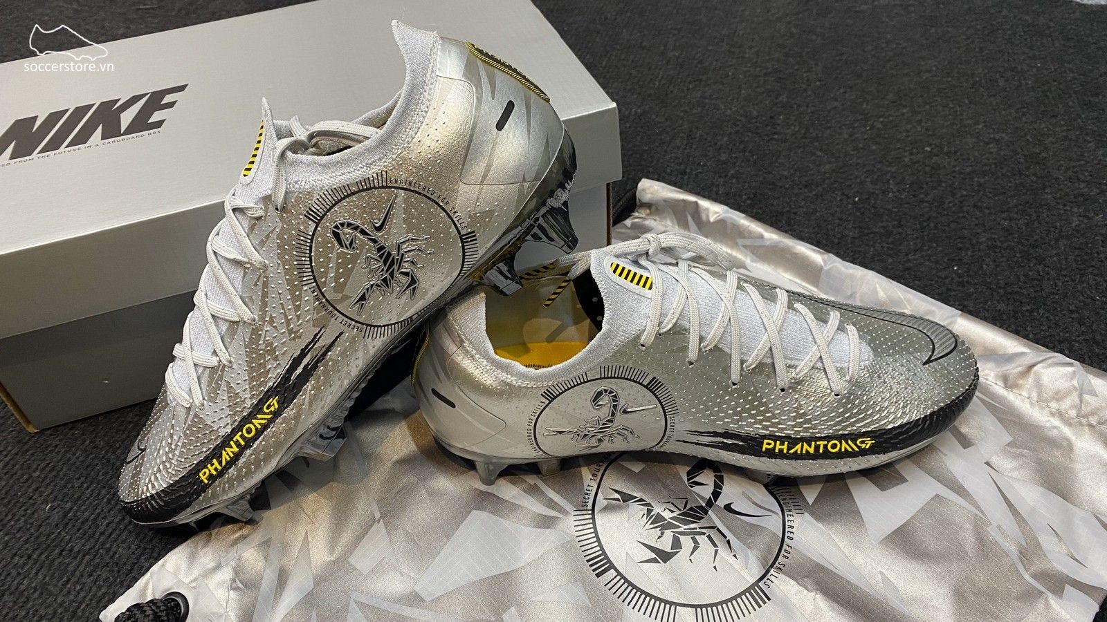 Giày Nike Phantom GT Elite FG Scorpion CT2156-001