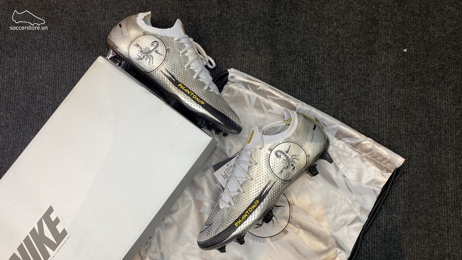 Giày Nike Phantom GT Elite FG Scorpion CT2156-001