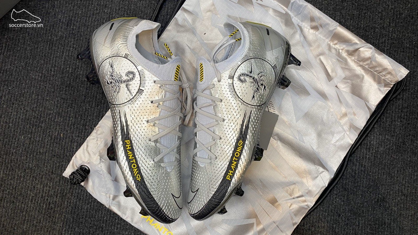 Giày Nike Phantom GT Elite FG Scorpion CT2156-001